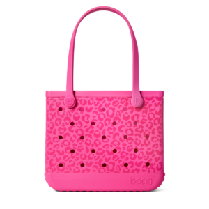 Baby Bogg Bag - Purrr-fectly Pink Leopard