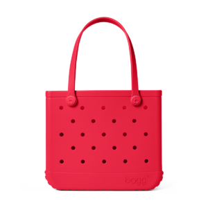 Baby Bogg Bag - Off to the Races Red