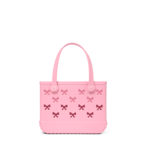 Bitty Bogg Bag - Bubblegum Bows