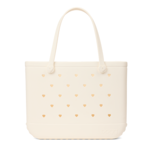 Original Bogg Bag - Cut Out Heart Coconut