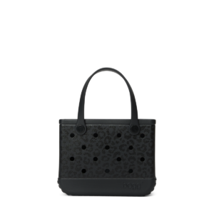 Bitty Bogg Bag - Onyx Leopard