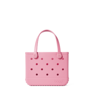 Bitty Bogg Bag - Blowing Pink Bubbles