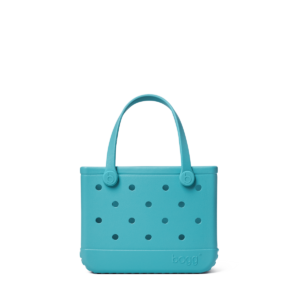 Bitty Bogg Bag - Turquoise and Caicos