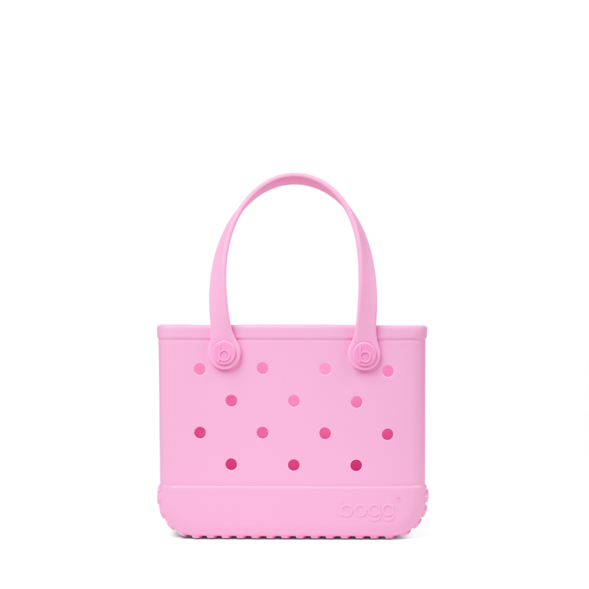 Bitty Bogg Bag - Pink Taffy