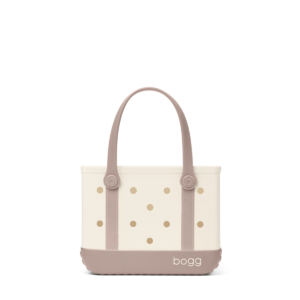Bitty Bogg Bag - Varsity Mushroom