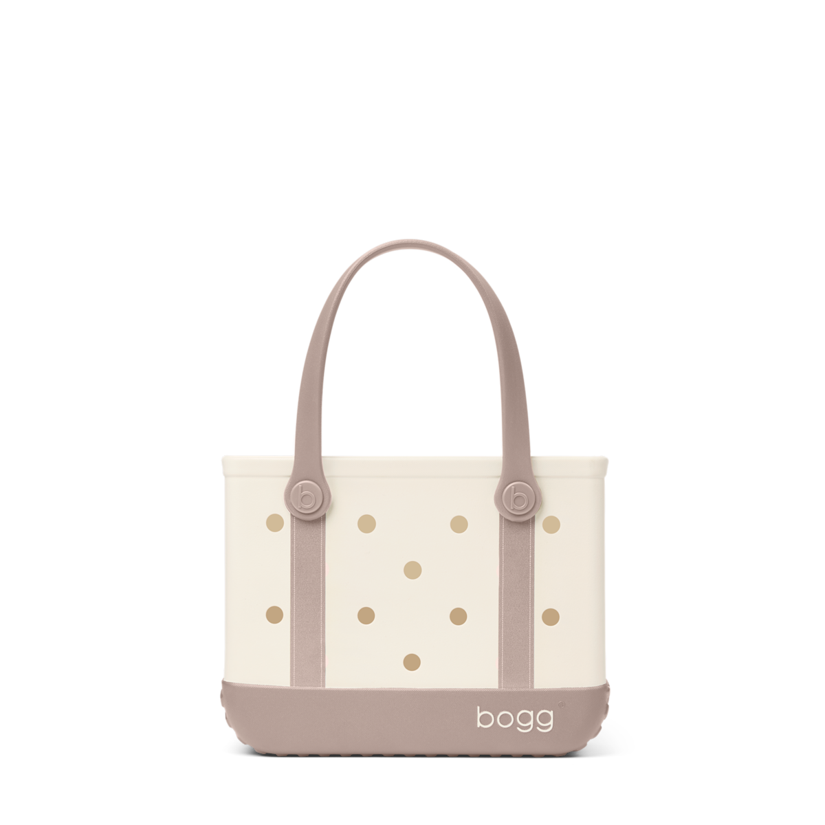 Bitty Bogg Bag - Varsity Mushroom