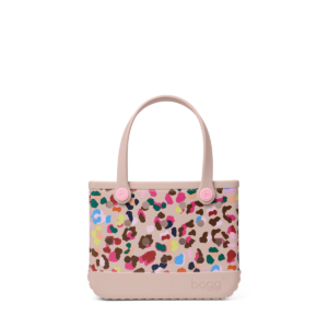 Bitty Bogg Bag - Neon Jungle