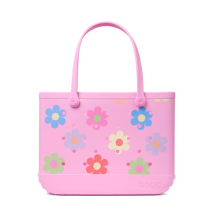 Original Bogg Bag - Happy Flowers