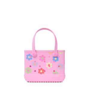 Bitty Bogg Bag - Happy Flowers