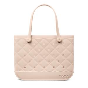 Original Bogg Bag - Quilted Freshly Pressed Linen