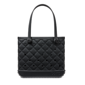 Baby Bogg Bag - Quilted LBD Black