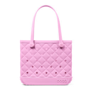 Baby Bogg Bag - Quilted Pink Taffy