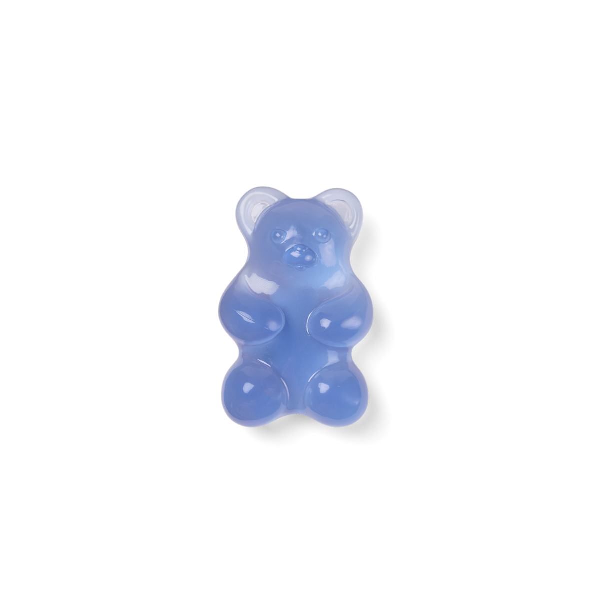 Bogg Bit - Blue Raspberry Gummy Bear