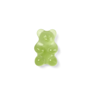 Bogg Bit  - Lime Gummy Bear