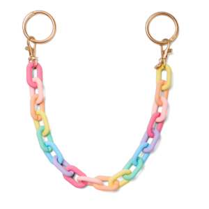 Bogg'd & Charmed  - Rainbow Chain