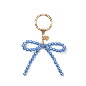 Bogg'd & Charmed  - Blue Pearl Bow