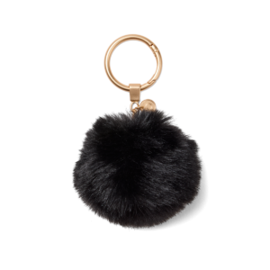 Bogg'd & Charmed  - L.B.D. Black Pouf