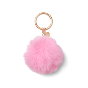 Bogg'd & Charmed  - Pink Taffy Pouf