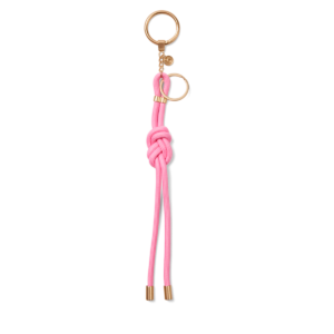 Bogg'd & Charmed  - Pink Taffy Nautical Rope