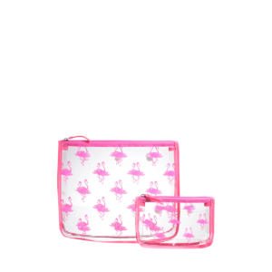 Bogg Bag Decorative Insert - Flamingo