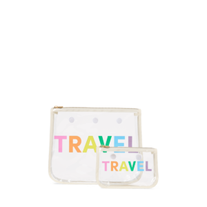 Decorative Insert - Travel