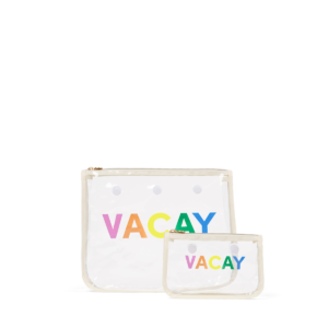 Decorative Insert - Vacay