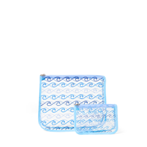 Bogg® Bag Decorative Insert - Waves