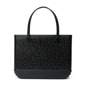 Original Bogg Bag - Onyx Leopard