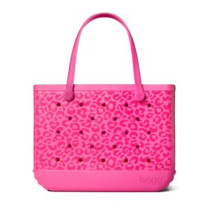 Original Bogg Bag - Purrr-fectly Pink Leopard