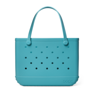 Original Bogg Bag - Turquoise and Caicos