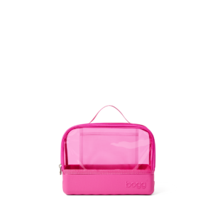 Boggs N' Ends - Haute Pink