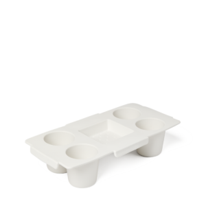 Top o' the Bogg to Ya - For Shore White