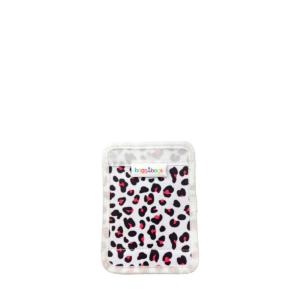 Bogg Bag Strap Wrap - Leopard Pink