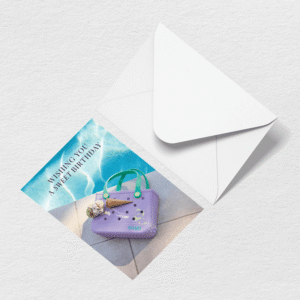 Happy Birthday Sweet Greeting Card