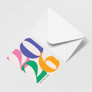 2026 Greeting Card