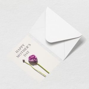 Bogg Mother's Day Greeting Card